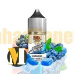 سالت آب نبات بلوبری ای وی جی <br><span>IVG Blueberry Crush Nic Salt 30ml</span>
